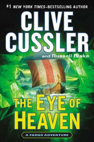 The Eye Of Heaven A Fargo Adventure By Clive Cussler Dp0399167307ref