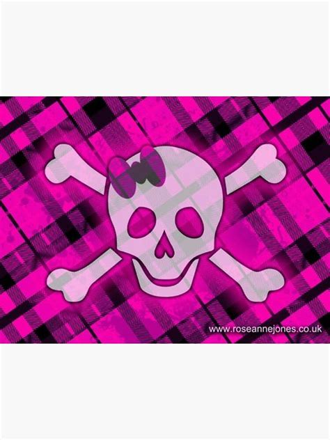 Y2k Pink Punk Aesthetic Art Print By Elinguinness Redbubble