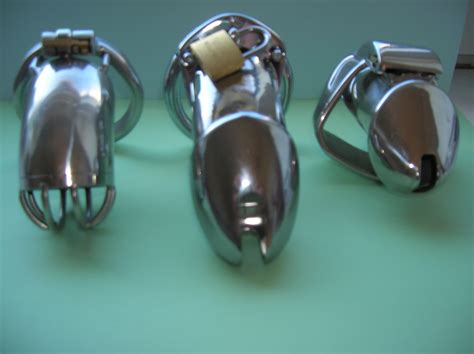 Devoted Hubby - Photos | Chastity Mansion