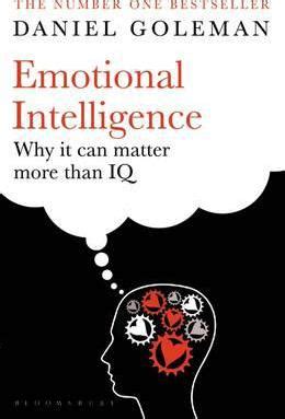In this book, goleman posits that emotional intelligence is as important as iq for success, including in academic, professional, social, and interpersonal aspects of one's life. Emotional Intelligence : Daniel Goleman : 9780747528302