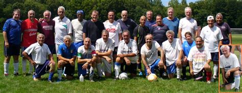 Gallery Of Sasl Over 60 League Team Pictures