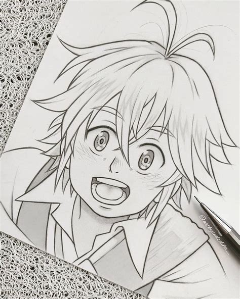 70 Best Anime Character Drawing Ideas Easy Anime Drawings To Copy