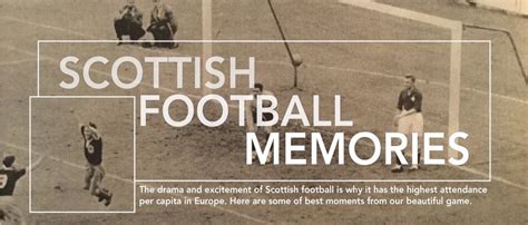 Scottish Football Memories Arabtrust