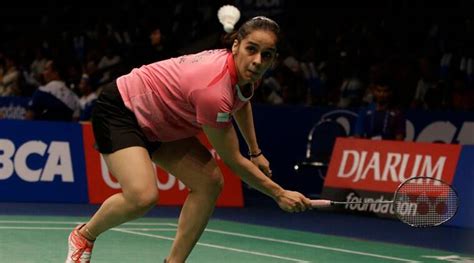 1, she has won over 24 international titles, which inclu. Saina Nehwal wants to know where she stands: Coach Vimal ...