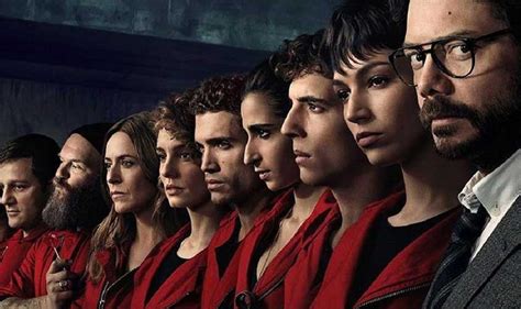 Money Heist Season 4 Review 2020