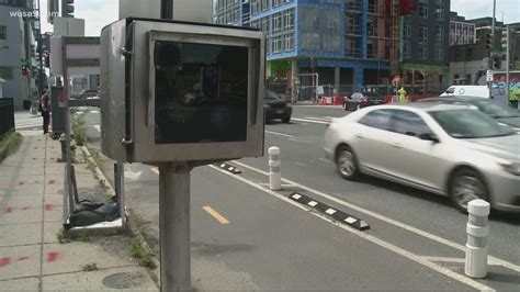 New Traffic Cameras Installed In Dc