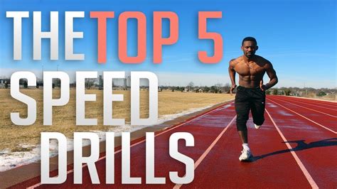 Top 5 Ways To Run Faster How To Run Faster Youtube How To Run