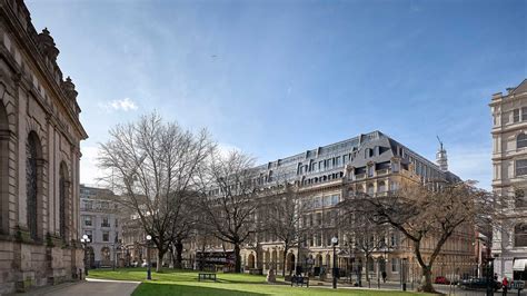 55 Colmore Row Office And Workplace Ahr Architects And Building