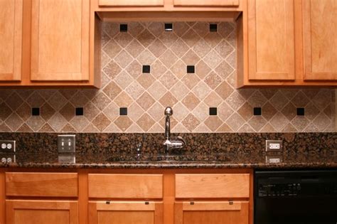 Maybe you would like to learn more about one of these? kitchen backsplash photo gallery | Granite counter top and ...