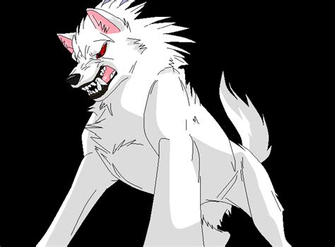 Angry Wolf Soul By Souleaterokami On Deviantart