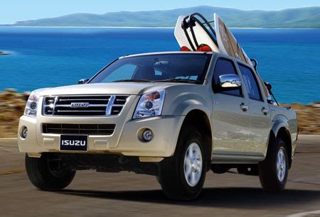 Isuzu malaysia celebrates malaysia day with exclusive facebook photo contest. Facelifted 2007 Isuzu D-MAX launched in Malaysia - paultan.org