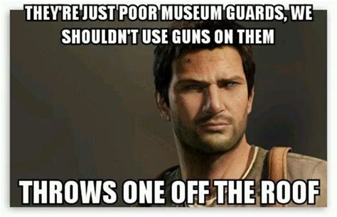 Uncharted 10 Hilarious Memes Only Fans Will Understand