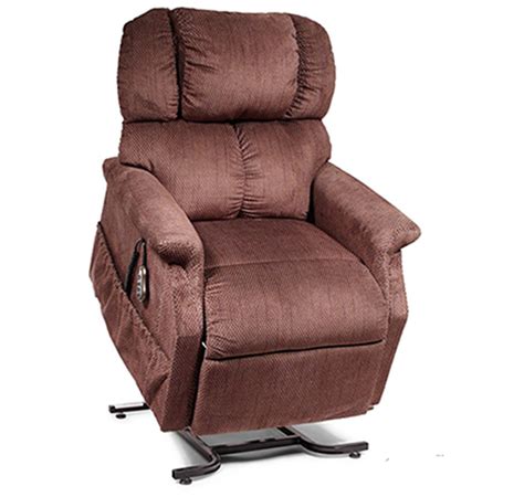 Patented lift recliner technology glides smoothly into unlimited positions learn more. Golden Technologies MaxiComforter Lift Chair Recliner