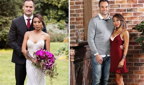 It's the last week of the experiment. Ning and Mark Married At First Sight Australia: Are Ning ...