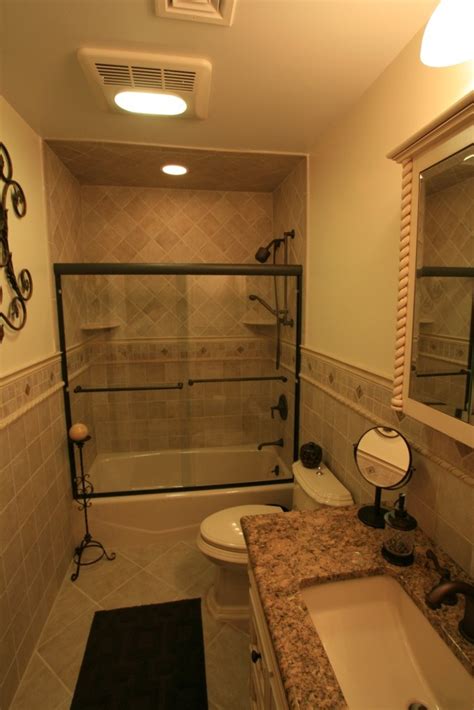 Proper bathroom vent / exhaust fan placement becomes critical if you have any sources of hot, moist air in the bathroom area (tub, shower, steam room, etc.), and the best strategic vent location would be directly above or as close as possible to that source, but still high up. Bathroom Exhaust Fan Options | Design Build Planners