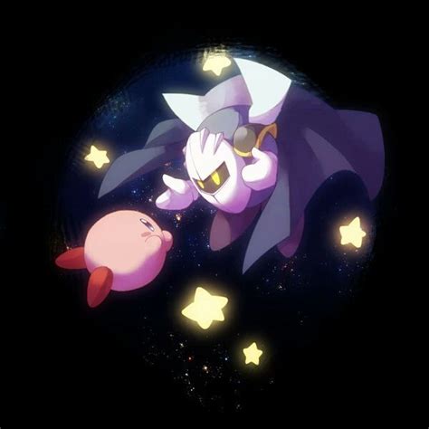 ★imágenes De Kirby X Meta Knight★ ⭐ 67 ⭐ Kirby Kirby De Nintendo Dibujos Bonitos