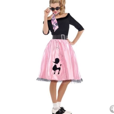 Costume Dresses 50s Pin Up Girl Halloween Poshmark