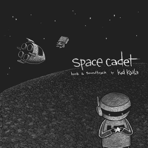 Kid Koala Space Cadet Original Still Picture Score Released 19