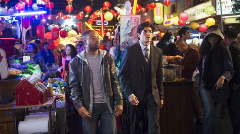 Rush Hour Cancelled No Season 2 On CBS Limitless Fate Still Unknown