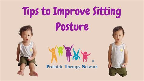 Tips To Improve Sitting Posture Youtube