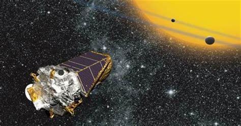 Kepler Mission An Overview 1 Min Read