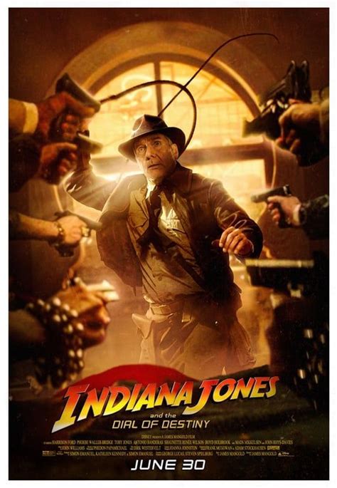 Indiana Jones Last Crusade Indiana Jones Films Alfred Hitchcock Destiny Poster Indiana Jones