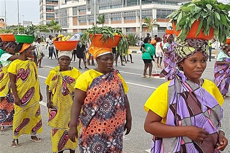 Carnaval De Luanda