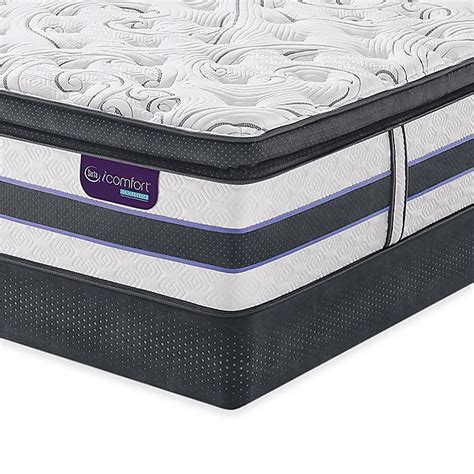 Sears carries all of the top mattress brands at amazing prices, so you can rest well, knowing you got a great deal. Serta® iComfort® HYBRID HB700Q SmartSupport™ Super Pillow ...