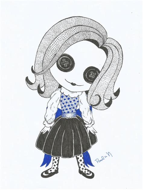 Creepy Doll By Lola Nightshade On Deviantart