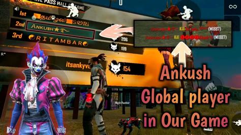 Contacting free fire via email is the best option because the free fire team actively replies to every mail within 24 hours. Can I Kill Ankush Gaming? || Free fire Most Fast Player in ...