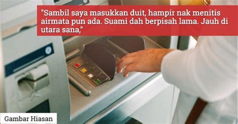Seterusnya hubungi pihak maybank melalui no. "Teringat Pulak Kat Dia", Sebak, Wanita Berhati Mulia ...
