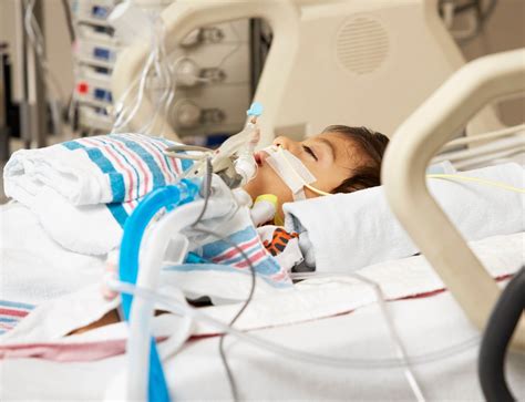 Characteristics Of Pediatric Patients Admitted In Intensive Care Units