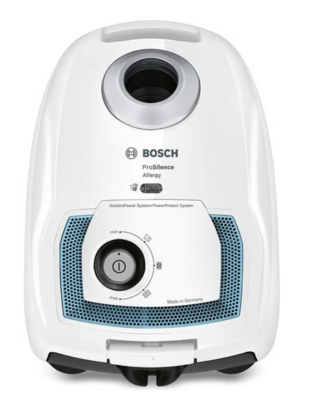Bosch Bgl4s69agb Bagged Vacuum Cleaner