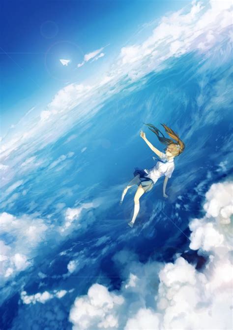 Discover 69 Anime Falling From The Sky Best Induhocakina