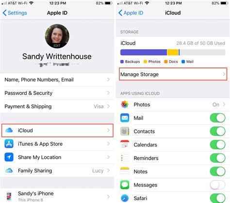 How To Manually Select What Apps Can Be Backed Up In Icloud
