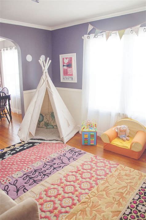 How To Choose The Right Colors For The Kids Rooms
