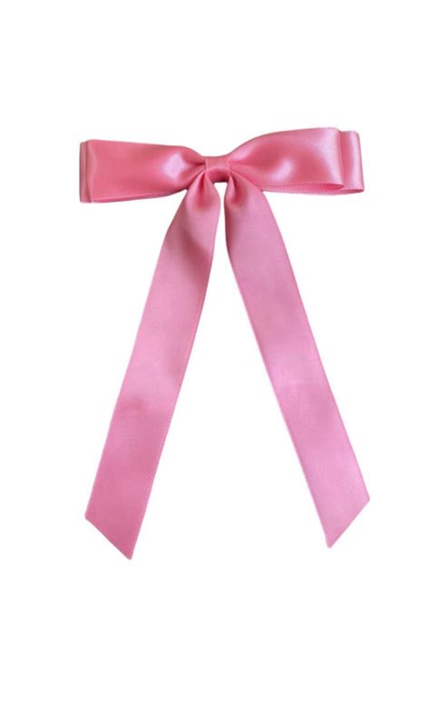 BOW HAIR CLIP in 2024 | Bow hair clips, Bow tie hair, Hair clips