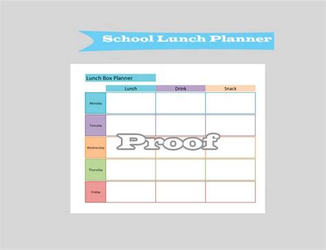 Lunch Menu 32 Free Templates In Word Pdf Psd Eps Indesign Format