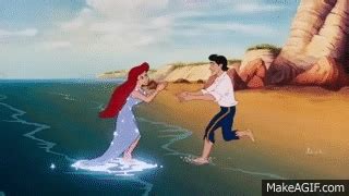 Maybe you would like to learn more about one of these? The Little Mermaid Diamond Edition Happy Ending on Make a GIF