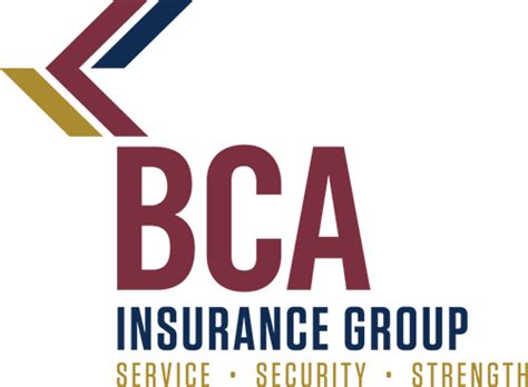Kevin Carmony Bca Insurance Group
