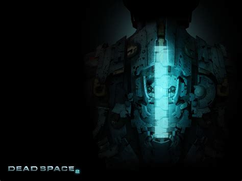 Charged Armor Spine Dead Space 2 Wallpaper