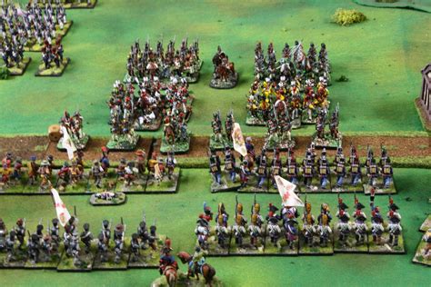 Scotts War Gaming Napoleonic Wargaming With Black Powder