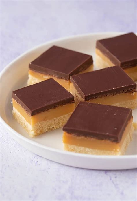 Condensed Milk Caramel Slice Recipe Besto Blog