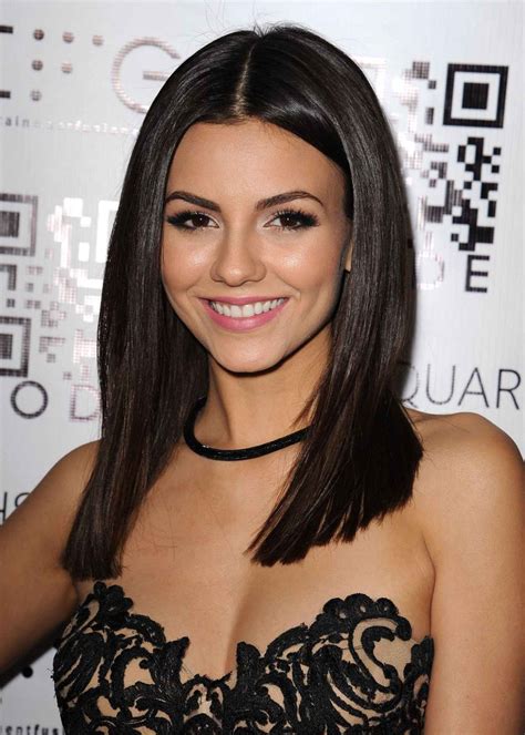 Victoria Justice Kode Mag Spring Issue Release Party In Los Angeles