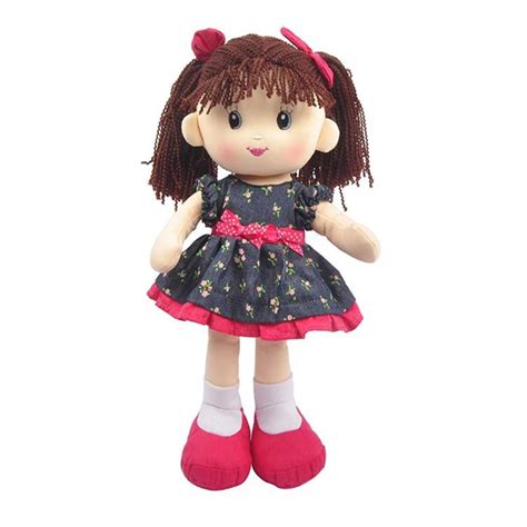 Soft Toy Dollar Plush Toy Rag Dolls Factory Soft Dolls Custom Toy China