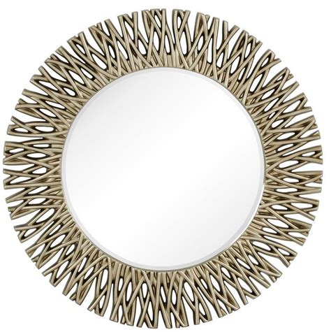 Image Result For Antique Silver Mirror Round Mirror Wall Collage Wall
