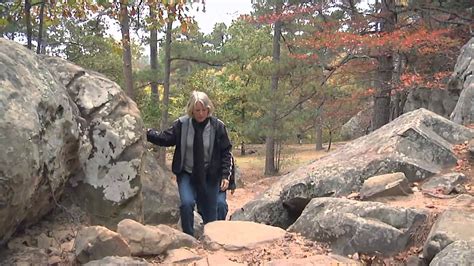 The cabins at robbers cave state park in oklahoma are a quaint village. Robbers Cave State Park - YouTube