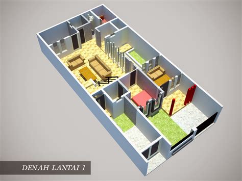 Beberapa desain menyertakan tambahan halaman luas. GambarRumahMinimalisDot: Rumah Minimalis Ukuran Tanah 10x20