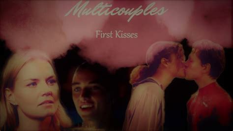 Multicouples First Kiss Part 2 Youtube