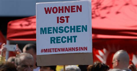Berlin: Senat beschließt Mietendeckel - darf 5 Jahre nicht ...